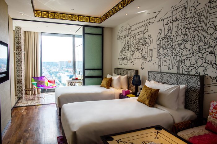 Hotel Indigo Singapore Katong - Deluxe Room