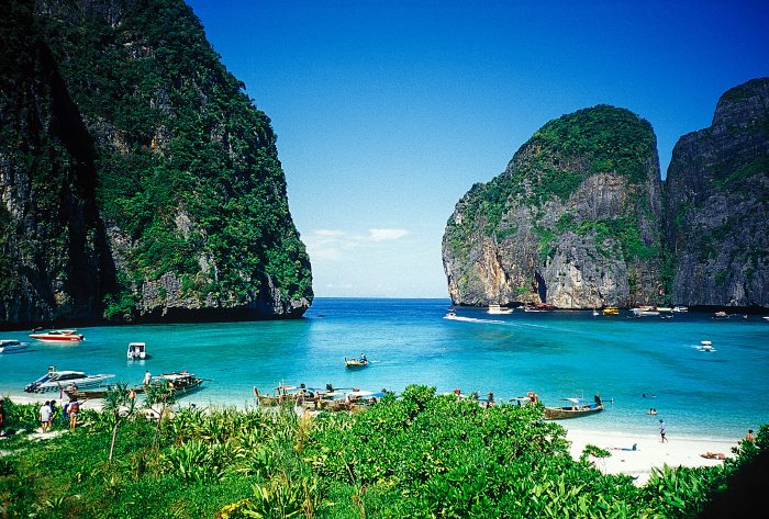 Guide to Phi Phi, Thailand