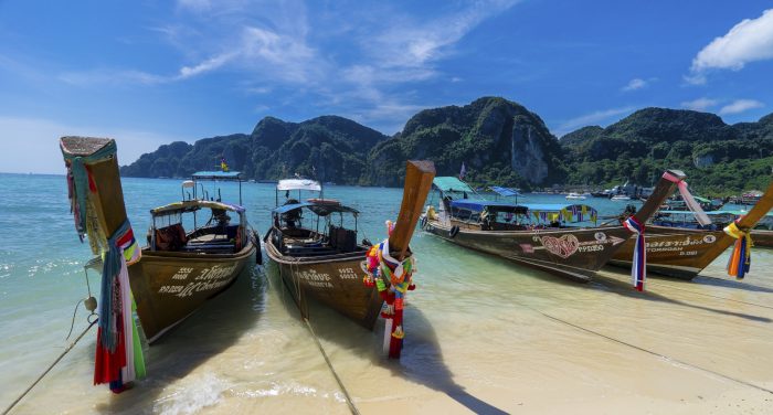 Quick Guide to Koh Phi Phi, Thailand