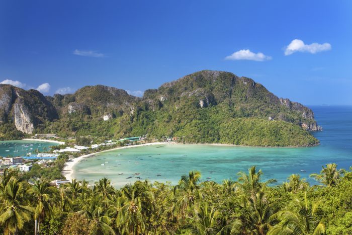 Guide to Phi Phi, Thailand- Phi Phi View Point