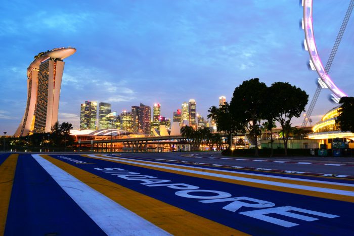 F1 Night Race - Top Festivals and Events in Singapore