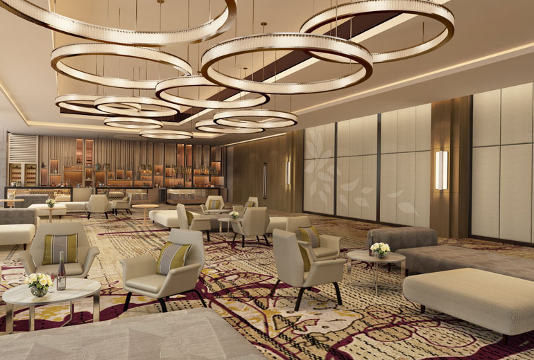 The Westin Jakarta Retreat Lounge - Suma - Explore Asia