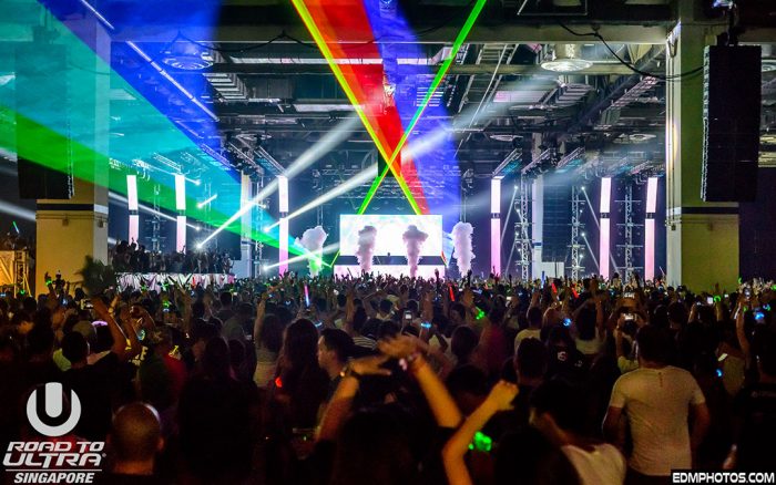 Ultra Music Festival - Top Festivals and Events in Singapore