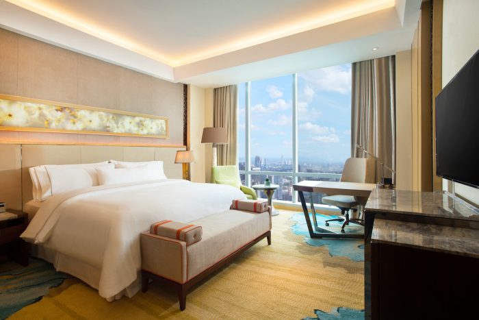Westin Jakarta Hotel Room