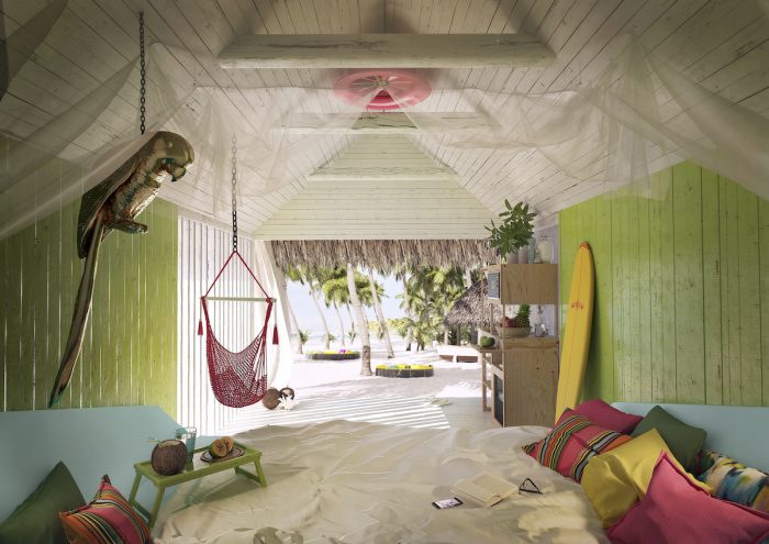 Beach Shack Concept by Jo&Joe by Accor