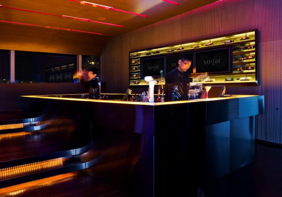 Sugar Hong Kong - Asia's Best Bars