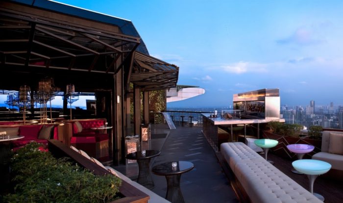 The Cloud Lounge & Dining Jakarta - Asia's Best Bars