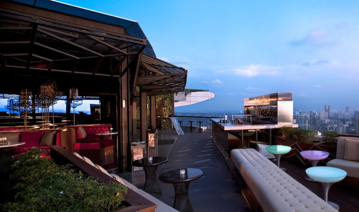 Cloud Lounge And Living Room Jakarta