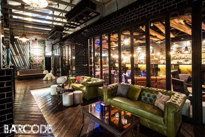 Barcode Taipei - Asia's Best Bars