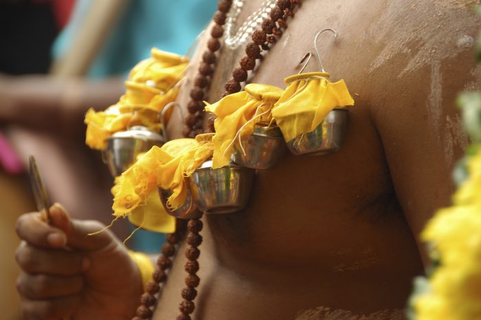 Thaipusam - Top Festivals in Asia