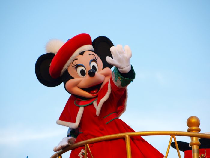 Tokyo Disneyland - Top Amusement Parks in Asia