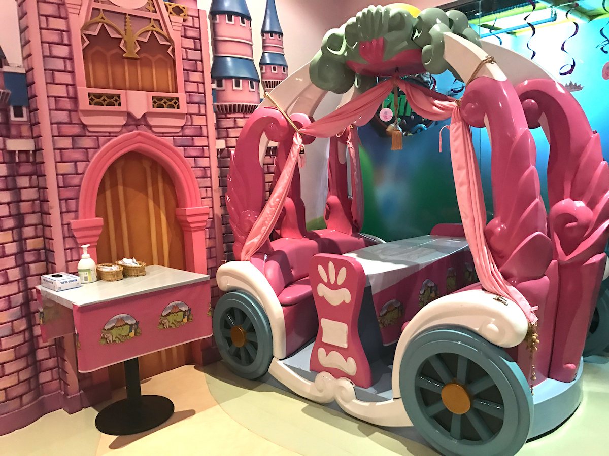 Things to do with kids in Singapore Indoor Playground