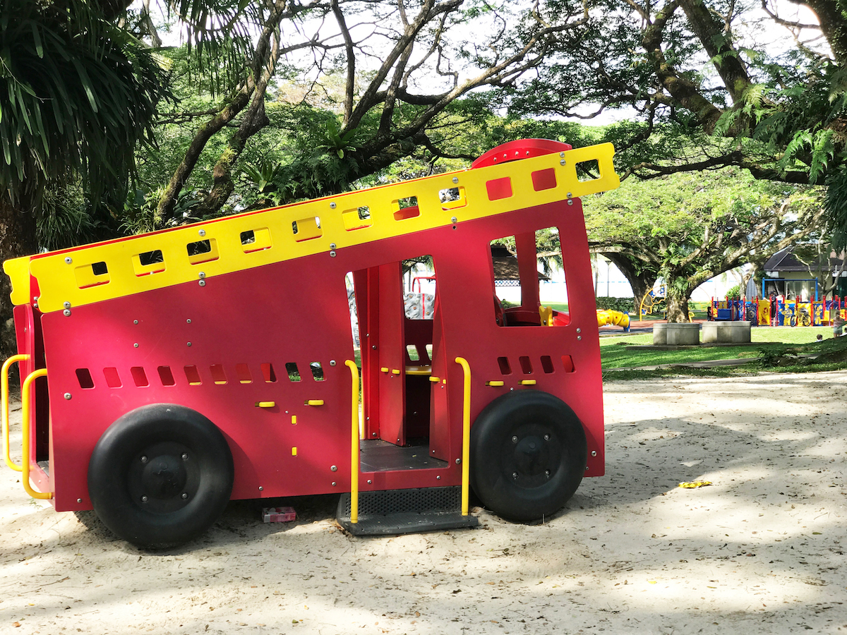 Pasir Ris Park - Things to do with Kids in Singapore