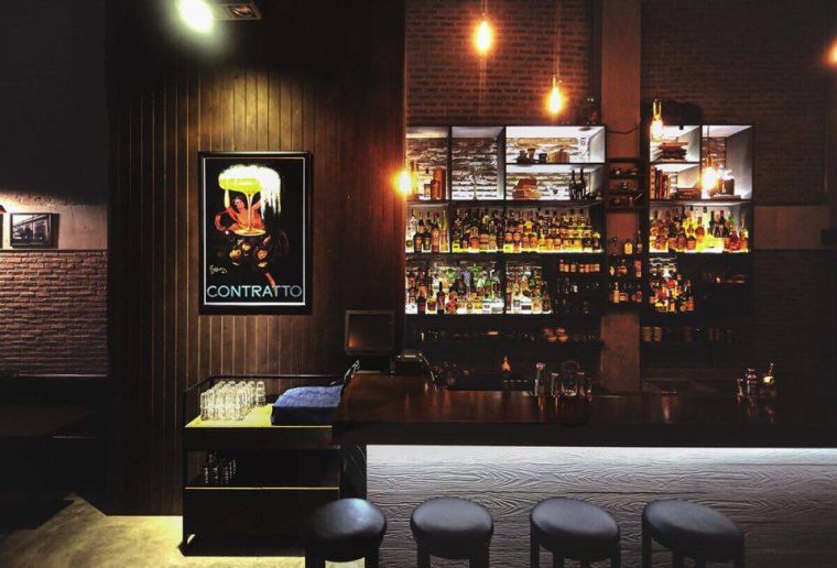 Bronx Liquid Parlour - New Cocktail Bar in Bangkok