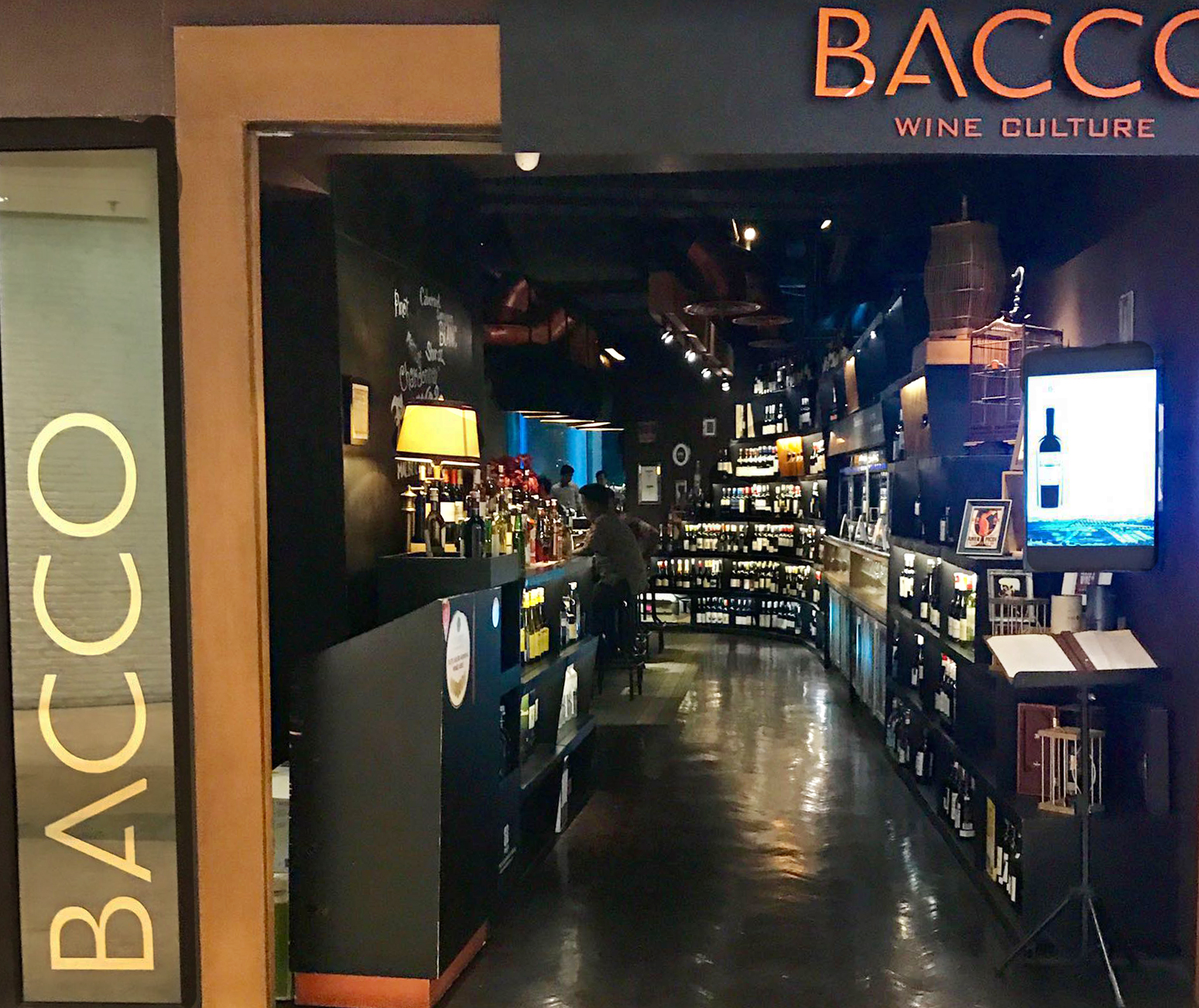 Bacco Wine Culture Jakarta in Kuningan