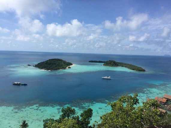 Basah Private Island