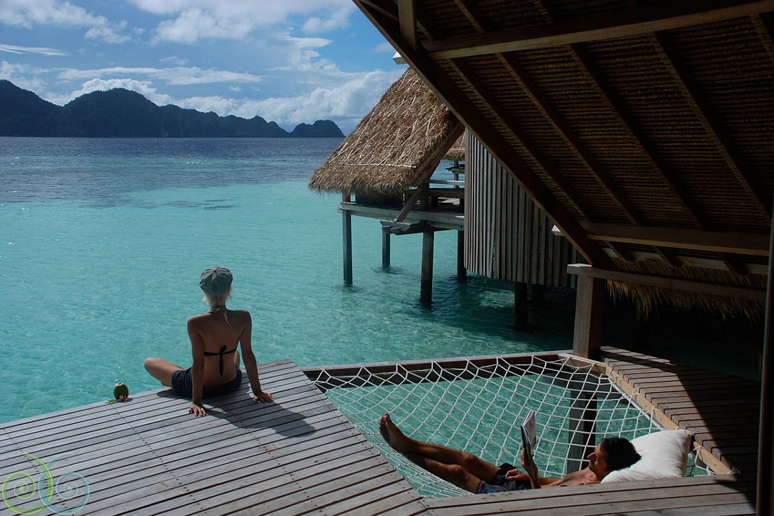 Missol Eco Resort Raja Ampat Indonesia