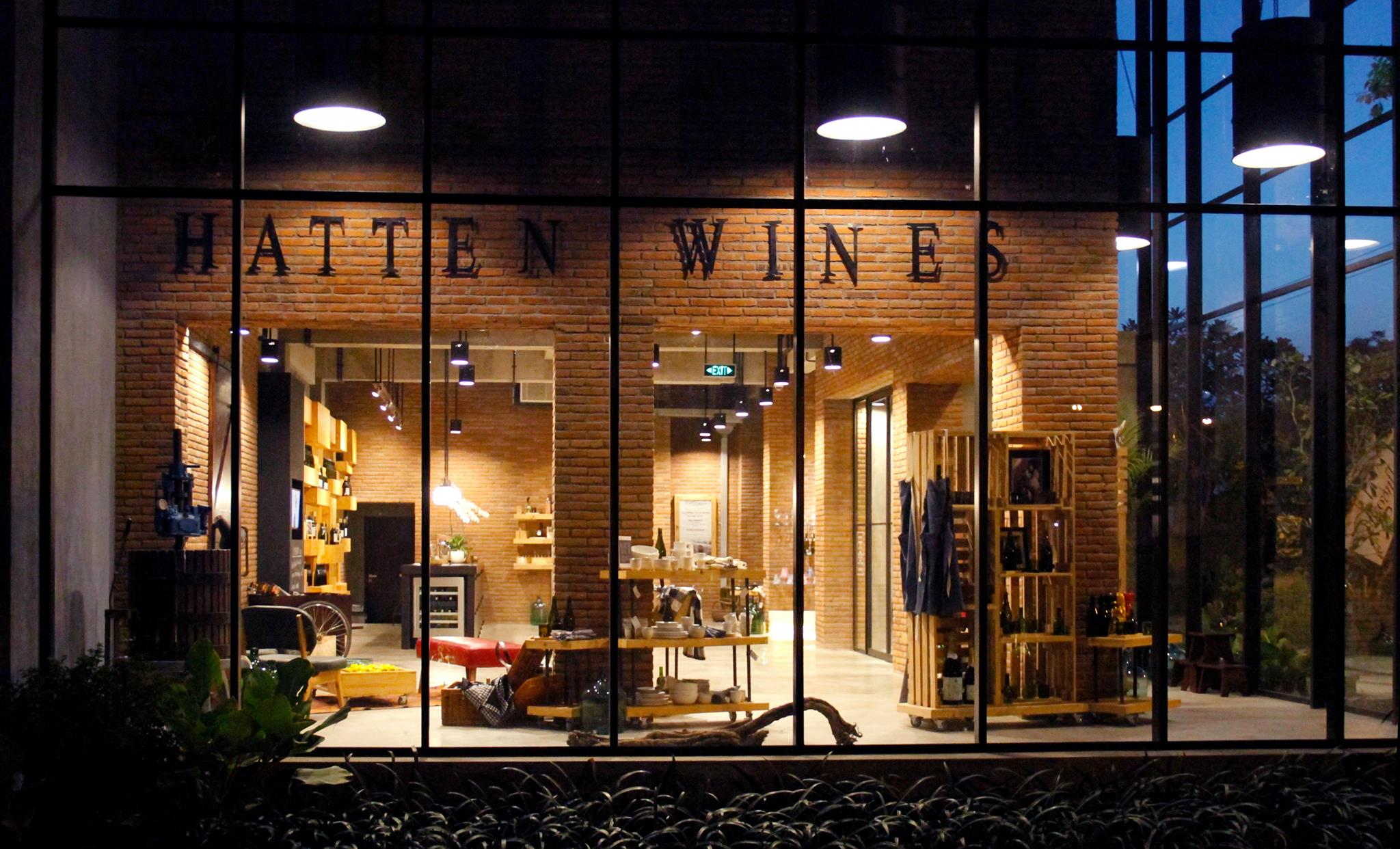 Top wineries in Asia Hatten Wines Bali