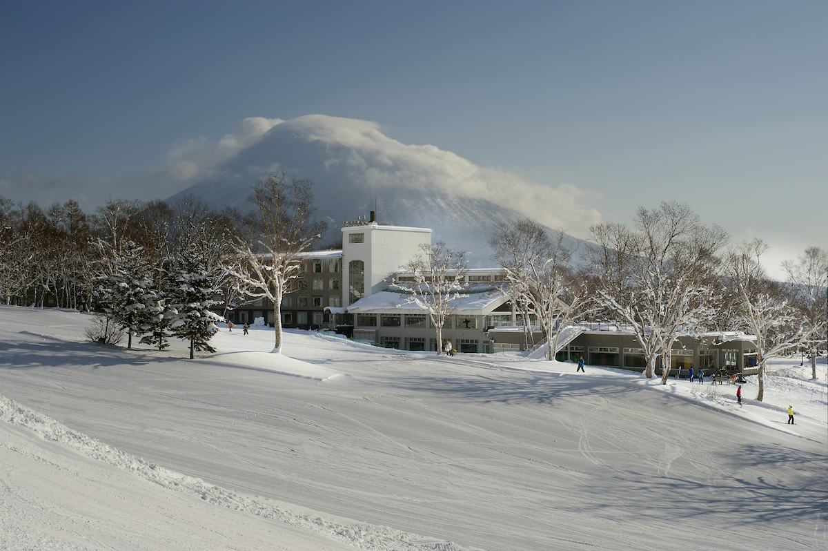 Niseko Village Ski Resort Japan