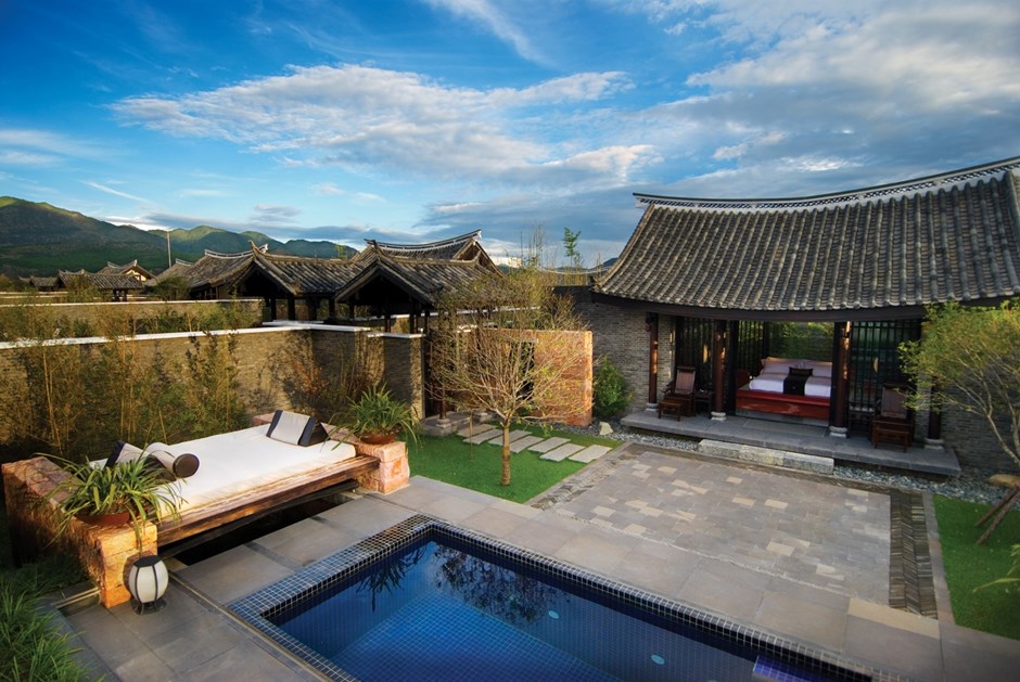 Banyan Tree - Where to stay in Lijiang