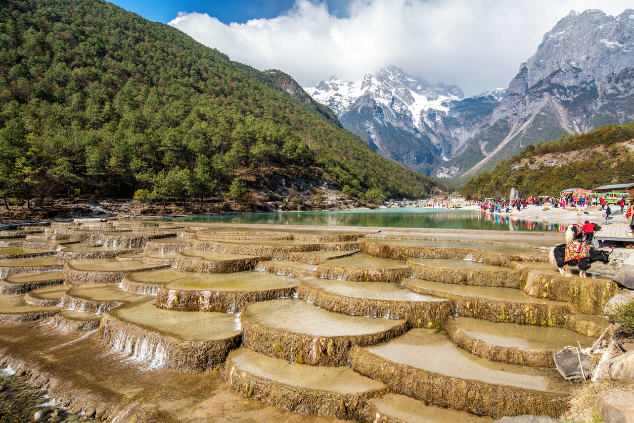 Blue Moon Valley - What to do in Lijiang China