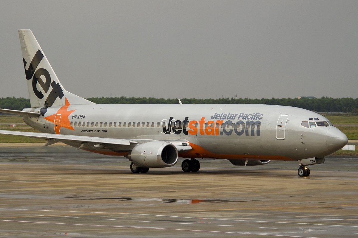 JetStar Long Weekend promotion