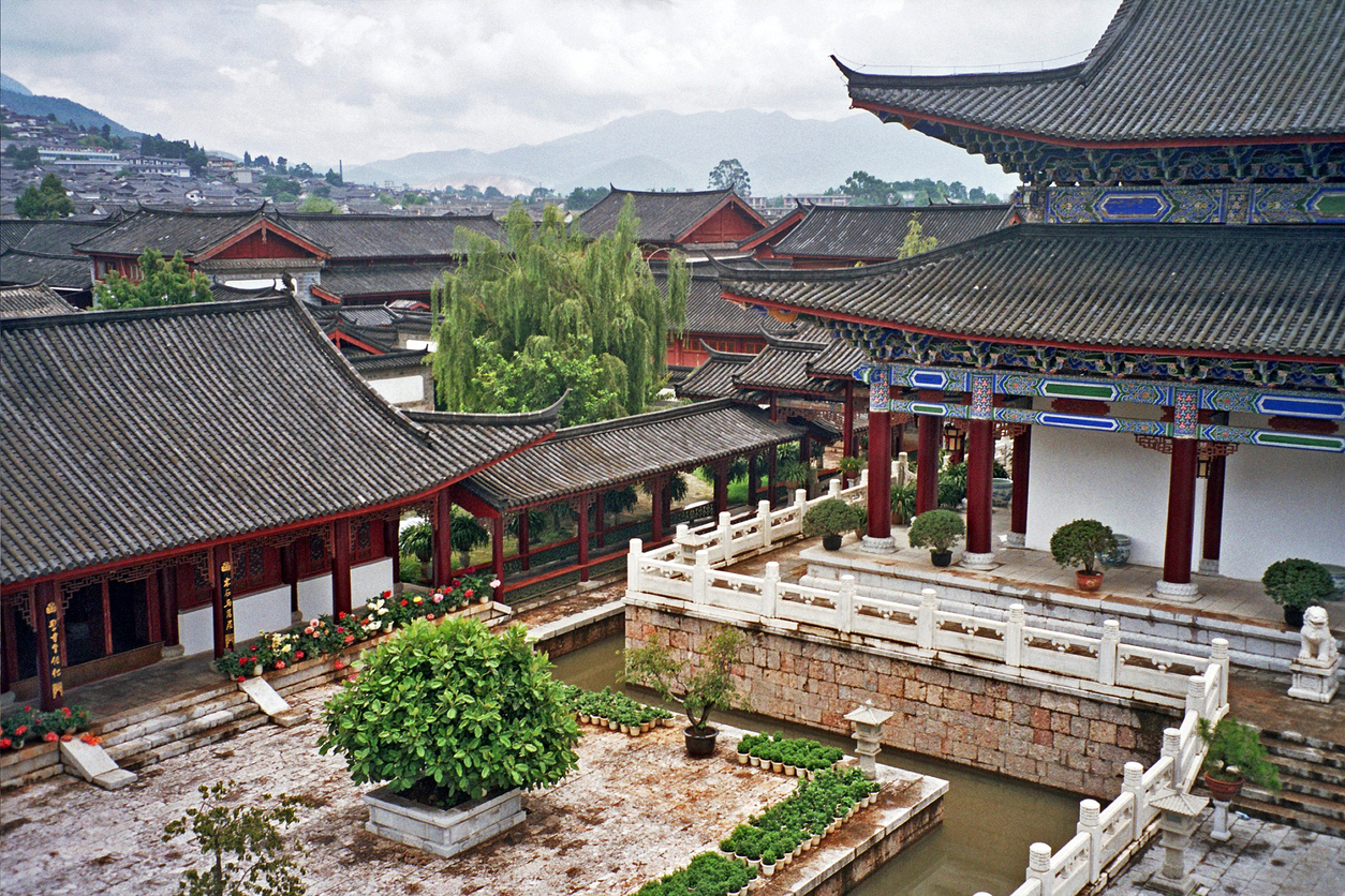 Mu Palace - What to do in Lijiang, China