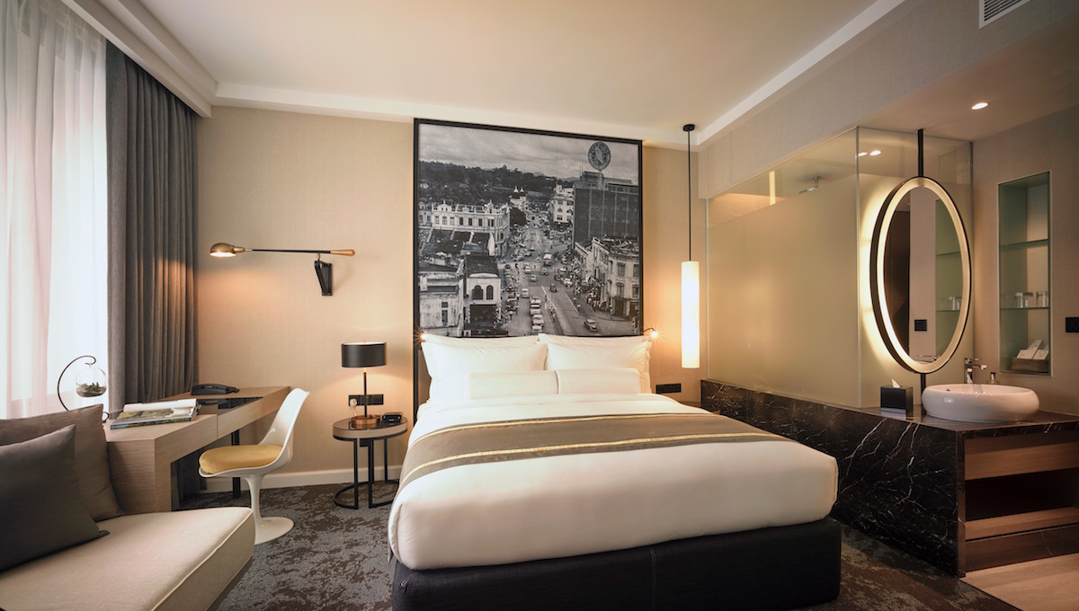 Serious Style Coming to Kuala Lumpur With The Opening of Hotel Stripes