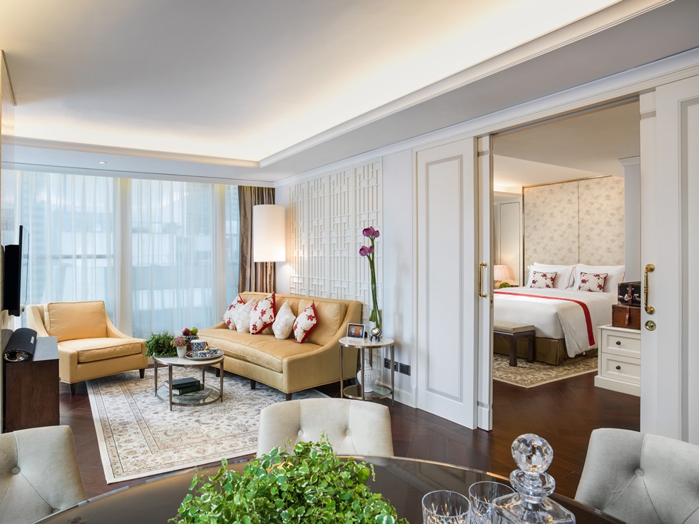 Romantic Getaway The Pottinger Hong Kong