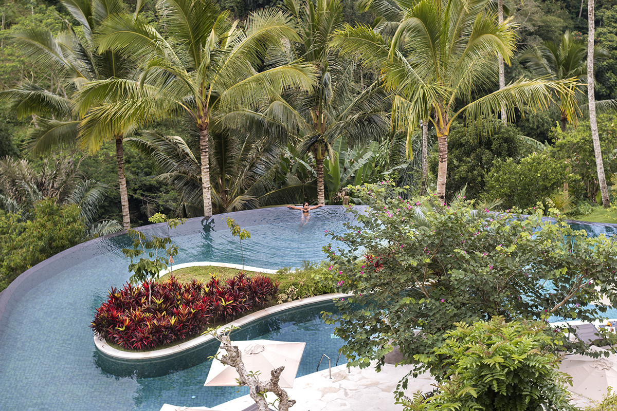 Padma Ubud Pool