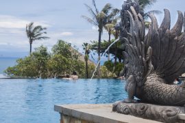 Nyepi at Ayana Resort and Spa