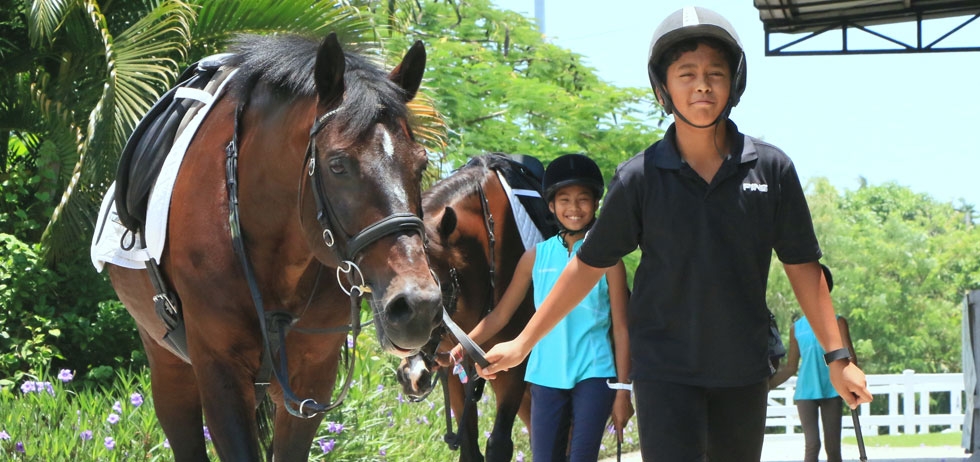 Bali Equestrian Centre