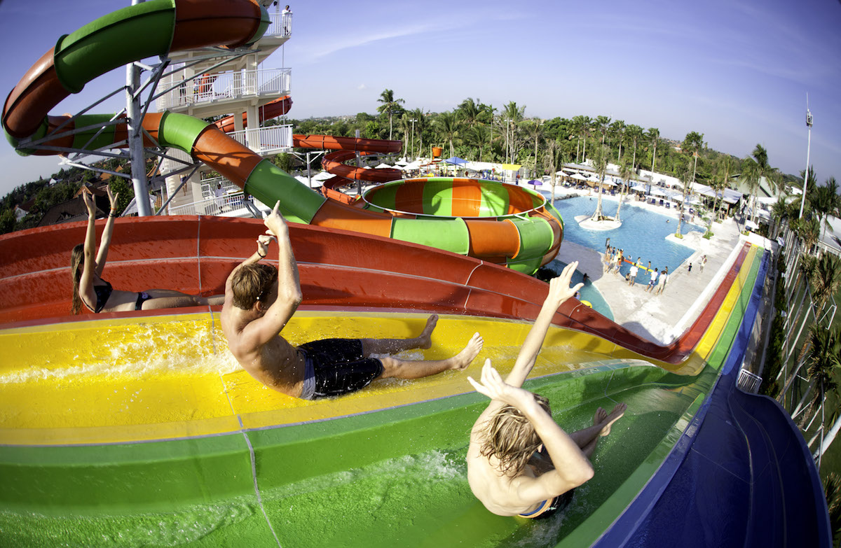 Canggu Club Splash Waterpark