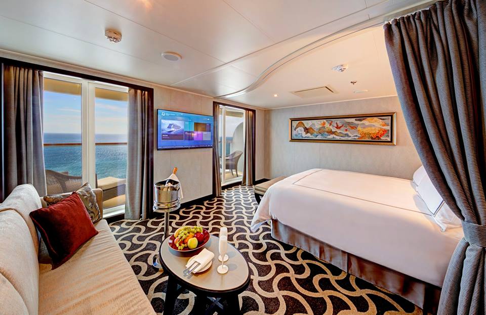 dream cruise genting room