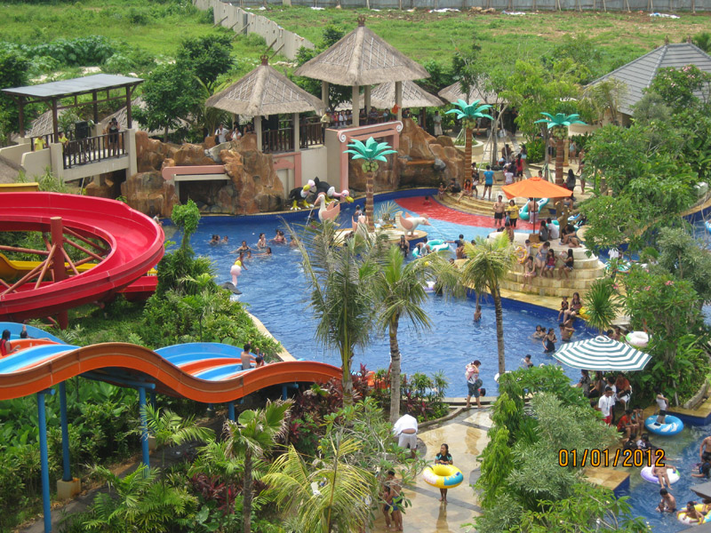 New Kuta Green Park Bali