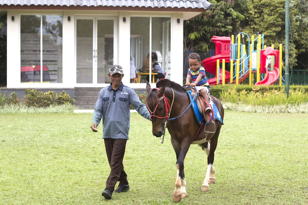 Where to stay with kids in Bandung - Sheraton Bandung