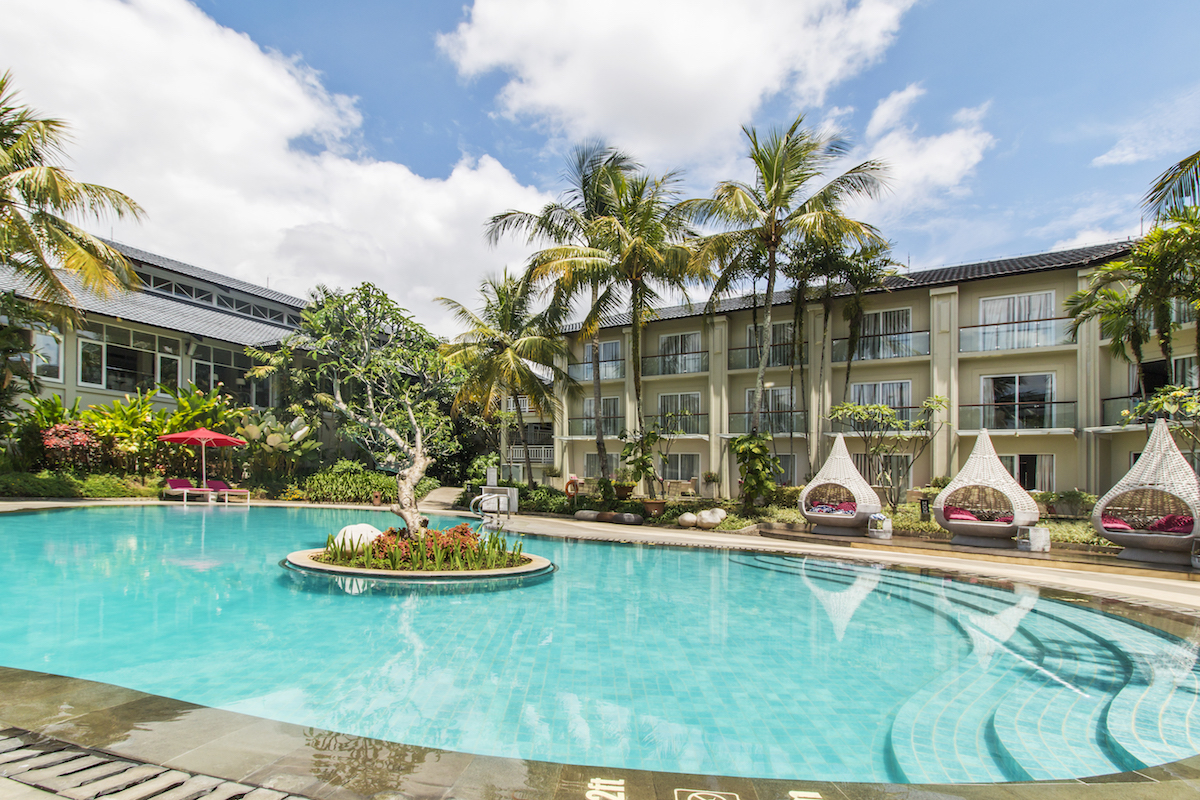 Sheraton Bandung Pool