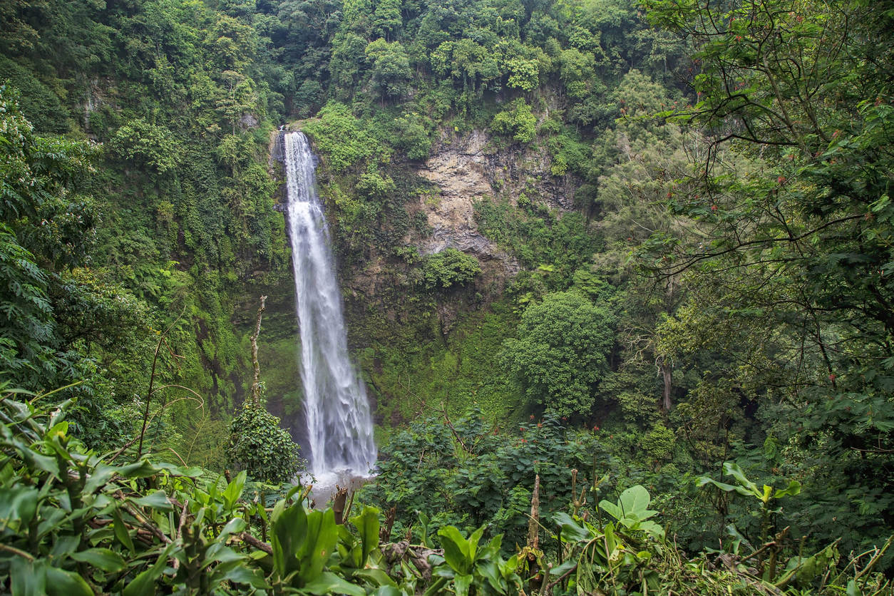 Bandung Waterfall