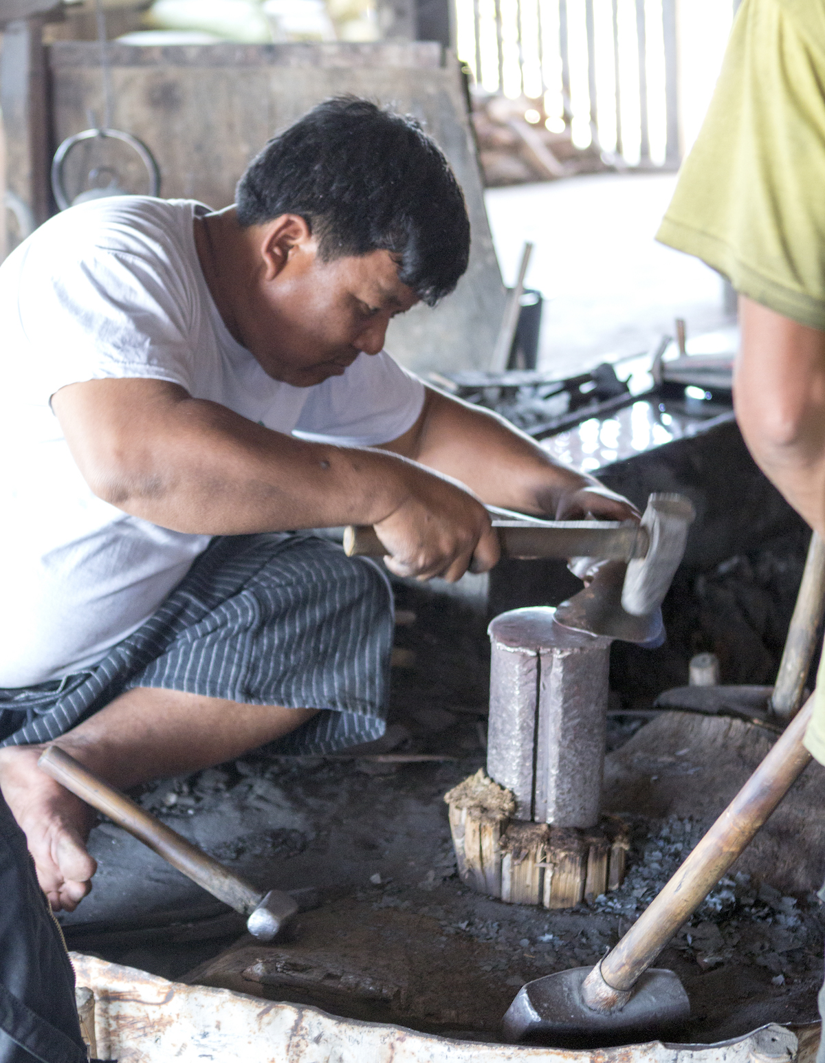 Inle Lake Myanmar Craftsmen