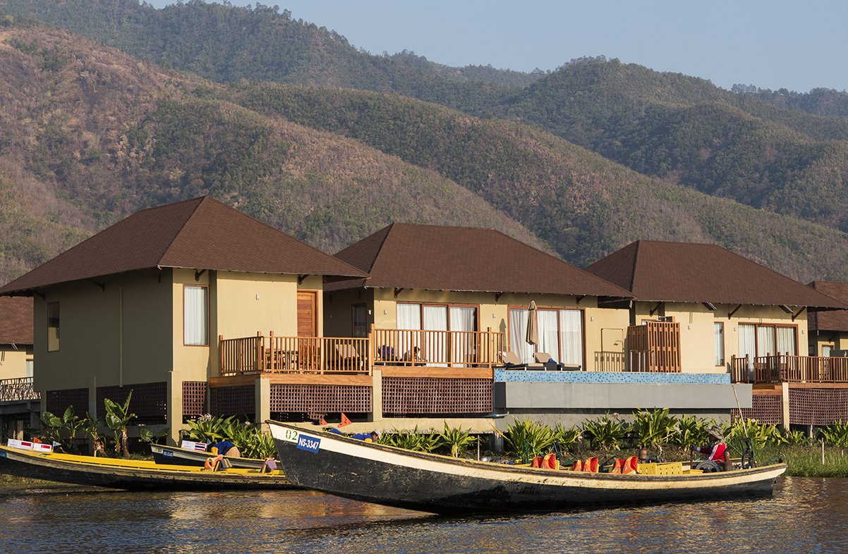 Novotel Inle Lake Myanmar Review