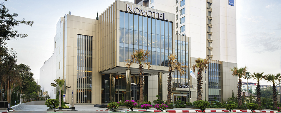 Novotel Yangon Max Review