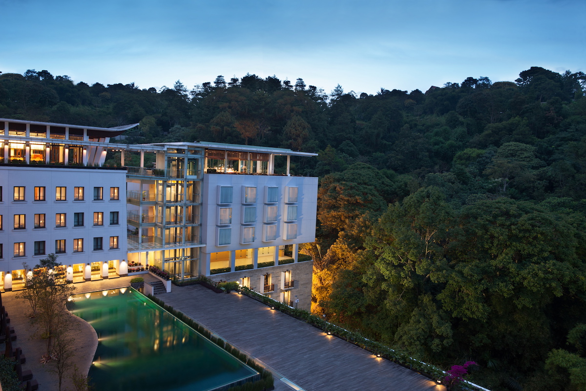 Padma Hotel Bandung Review