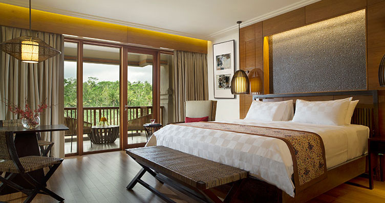Padma Resort Ubud Premier Room Review
