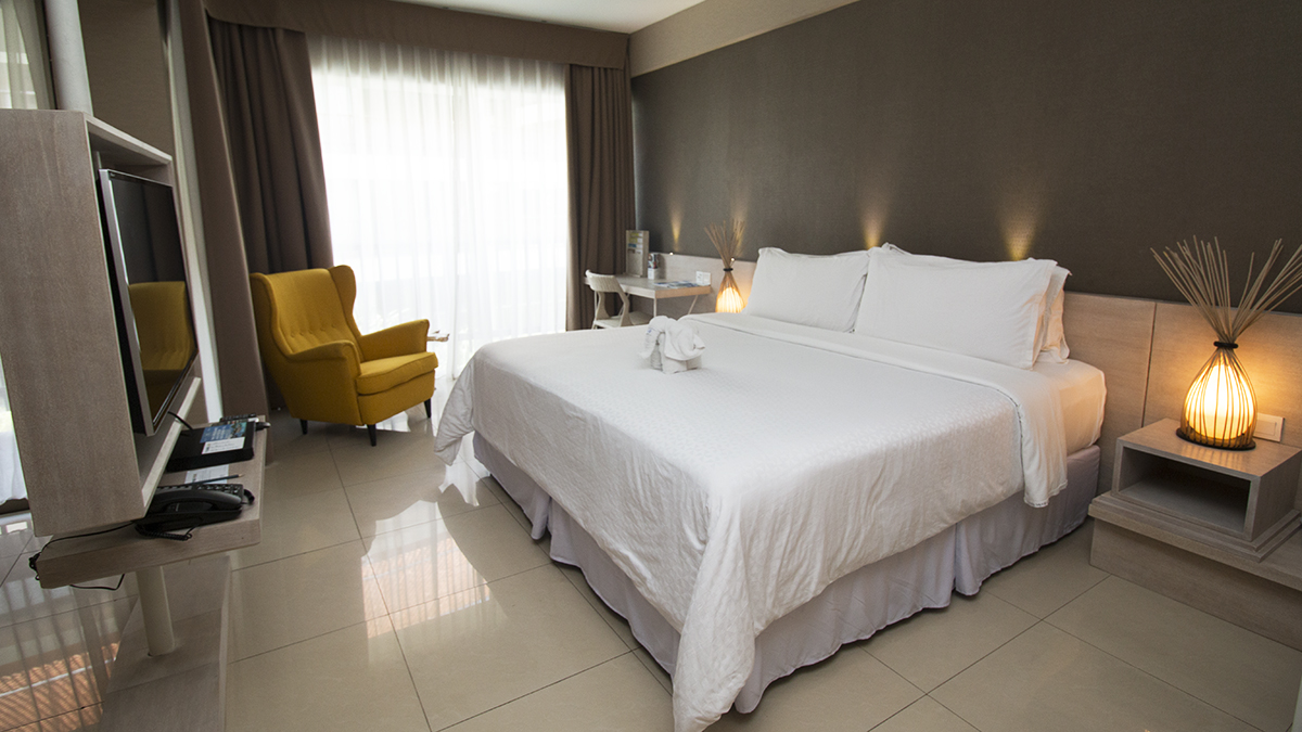 Four Points by Sheraton Kuta Family Room