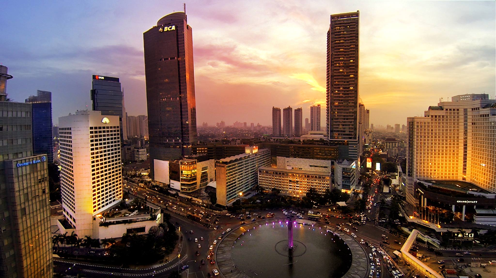 What to do in Menteng Jakarta - The Beverly Hills of Indonesia