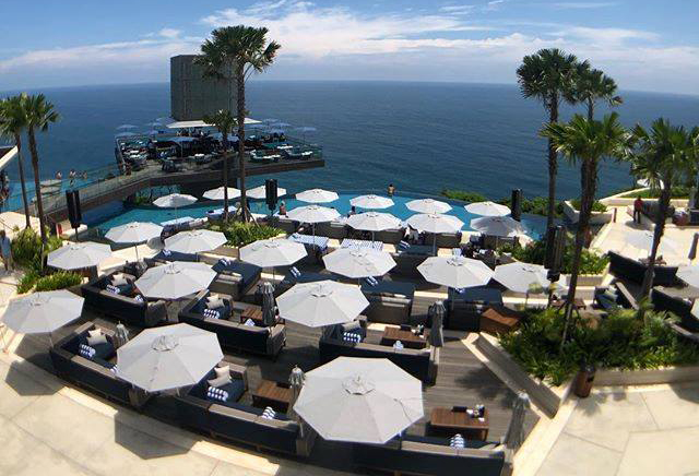 Omnia Beach Club Bali