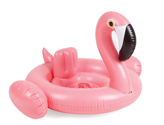 Pink Flamingo Float for kids in Singapore