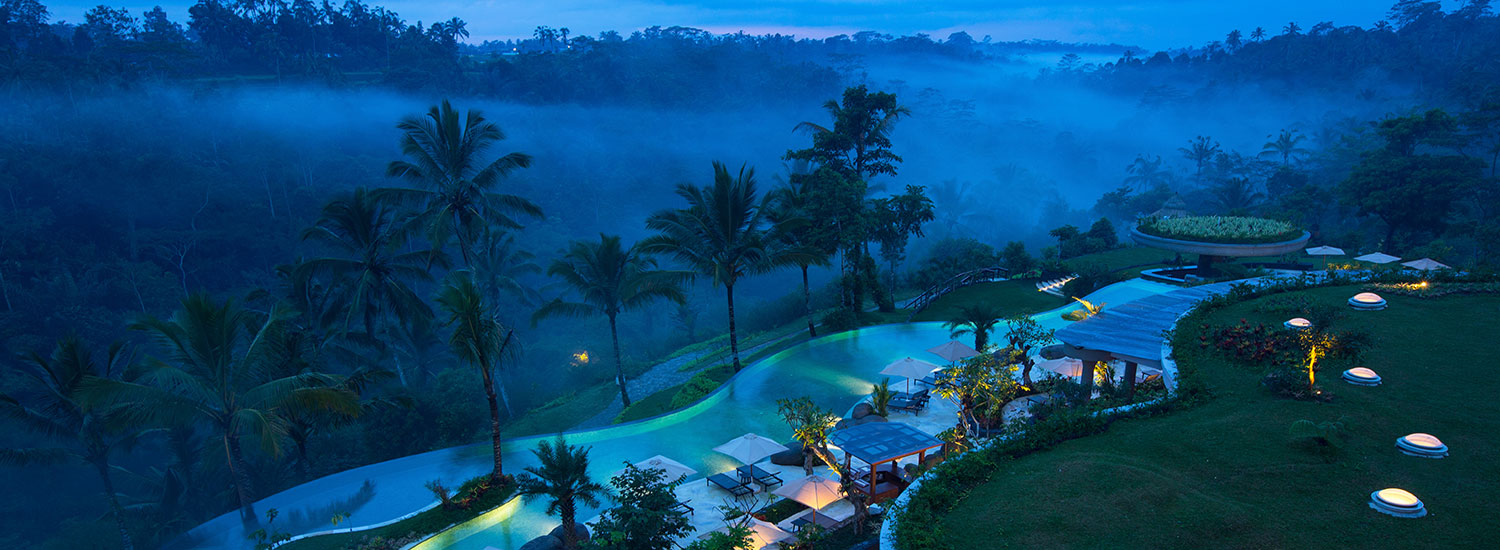 Enter to Win a Stay at Padma Resort Ubud - Suma - Explore Asia