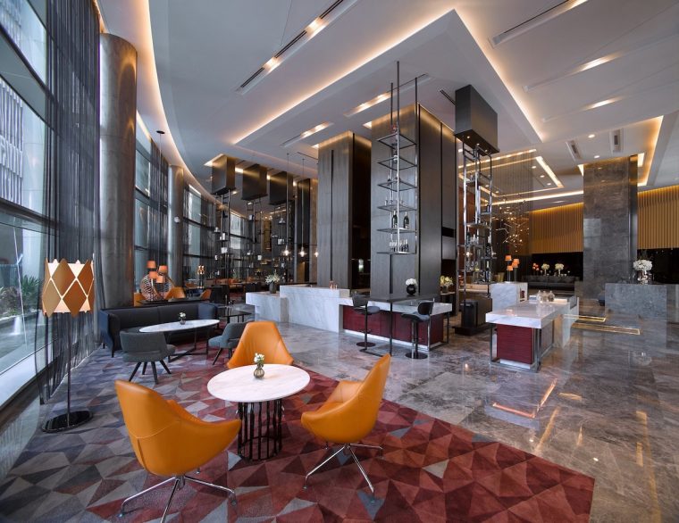 Sofitel Kuala Lumpur Damansara Opens - Suma - Explore Asia