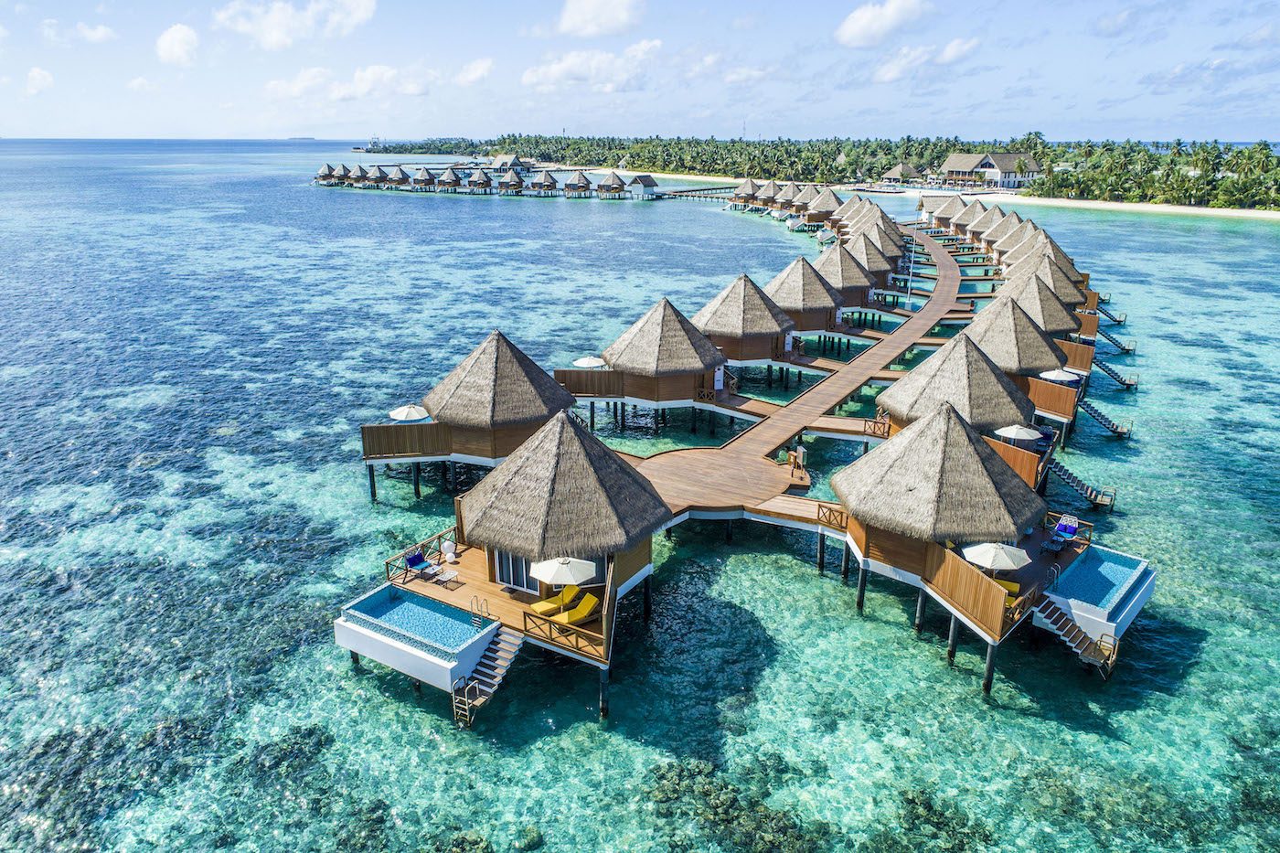 Mercure Kooddoo Maldives Opens - Suma - Explore Asia